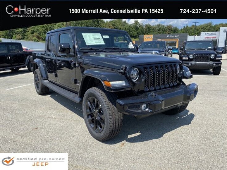 Thumbnail Photo undefined for 2022 Jeep Gladiator
